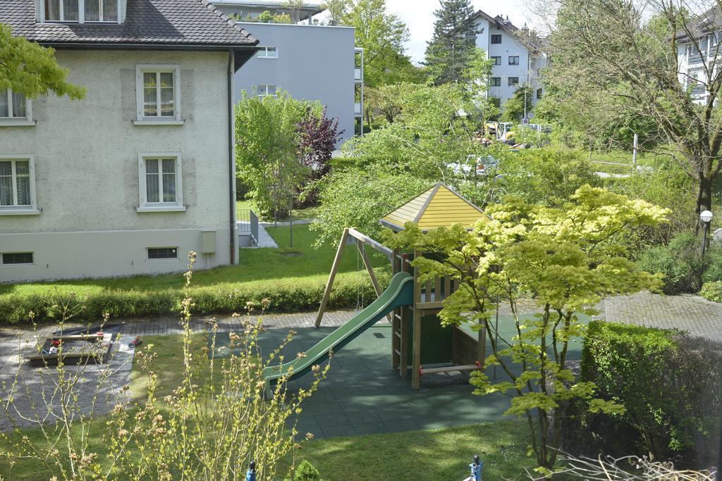 Home By Livingdowntown Zug Kültér fotó