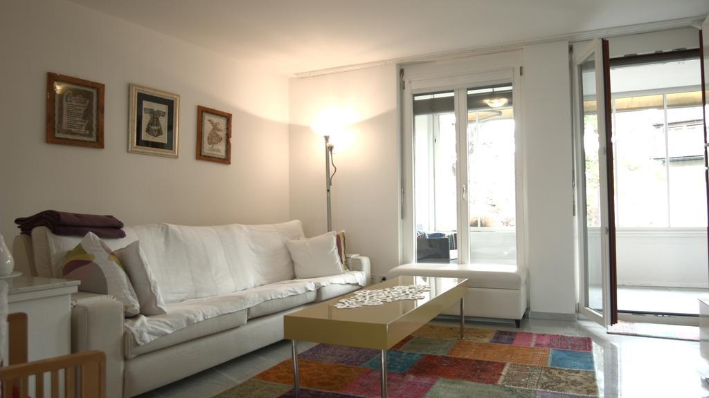 Home By Livingdowntown Zug Kültér fotó